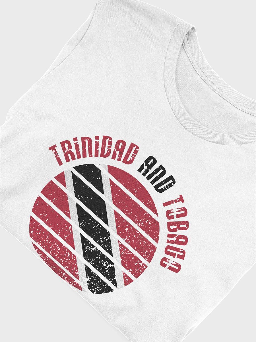 Trini Pride Unisex Supersoft T-Shirt by CultuRep product image (5)