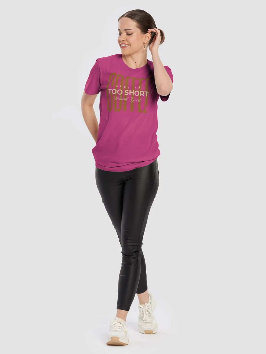 Great Coffee T-Shirt product image (81)