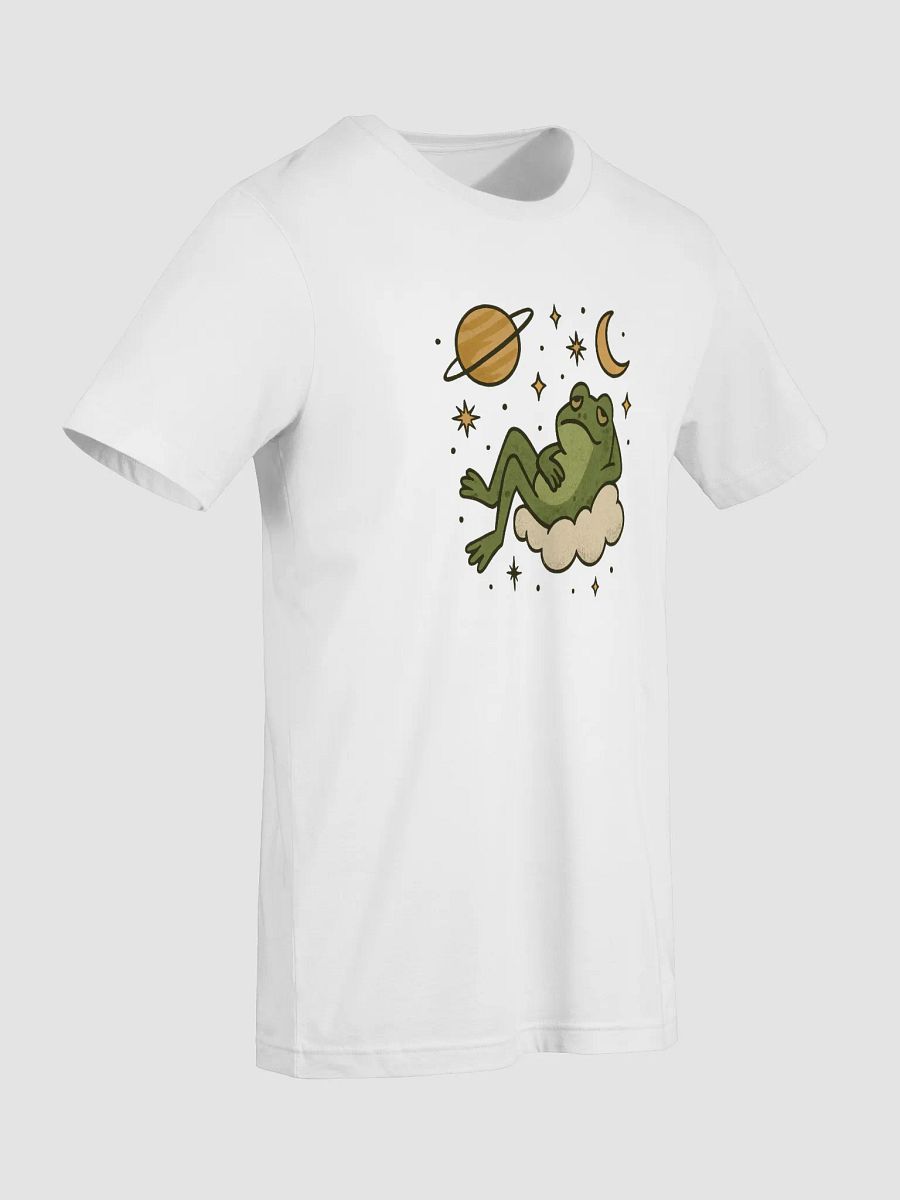 Cosmic Frog Supersoft T-Shirt product image (7)