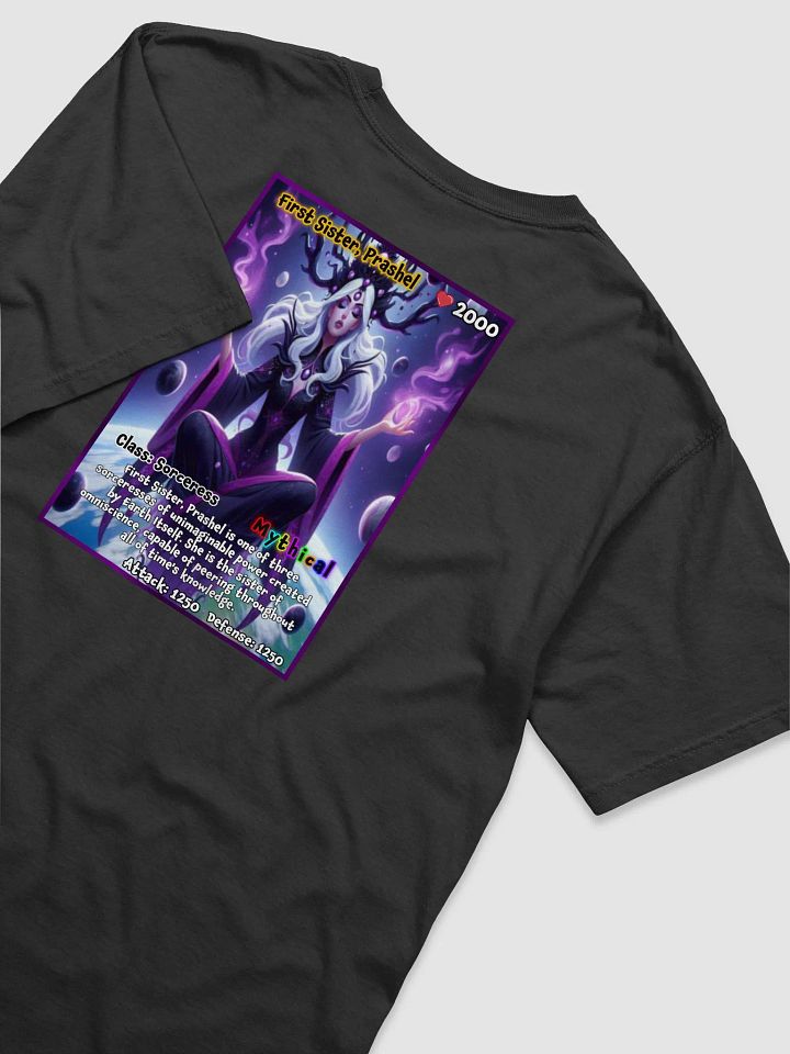 First Sister, Prashel | Hell Cardz Collection T- Shirt product image (1)