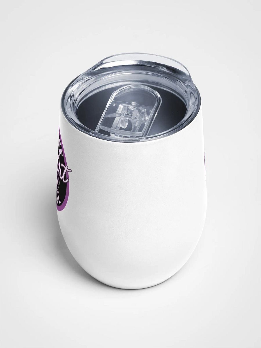 Funny Menopause Support Wine Tumbler product image (5)