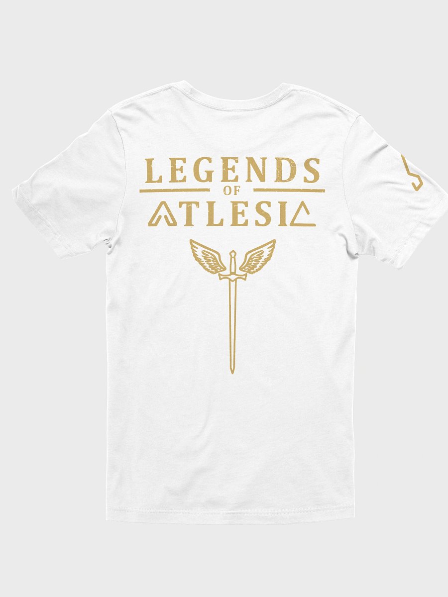 Legends of Atlesia - Vanguard Halcyon Tee product image (2)