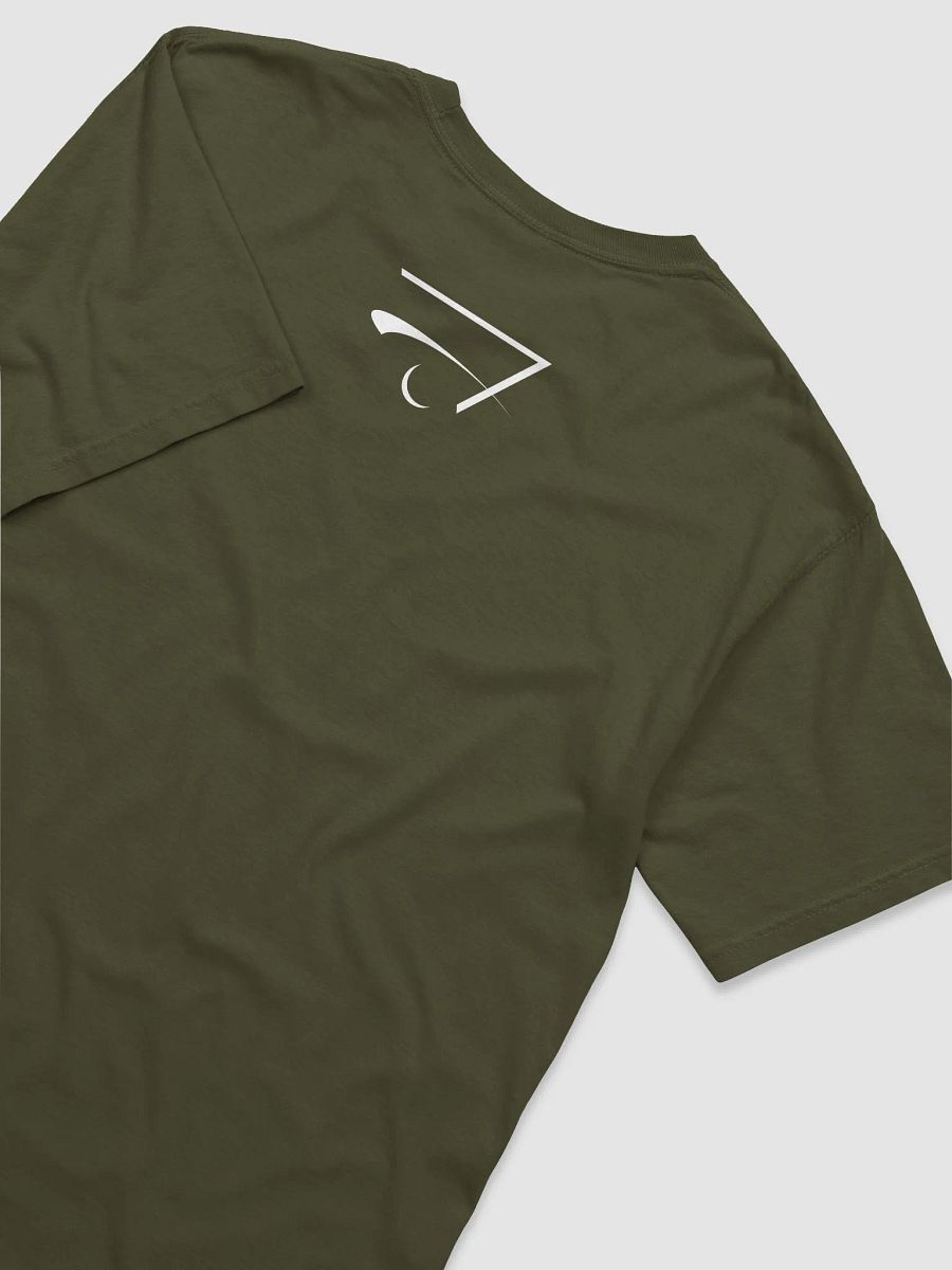 Thou Shalt Not Stop Creating Tee (White) product image (20)