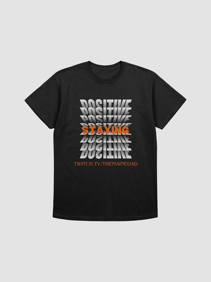 Staying Positive product image (1)