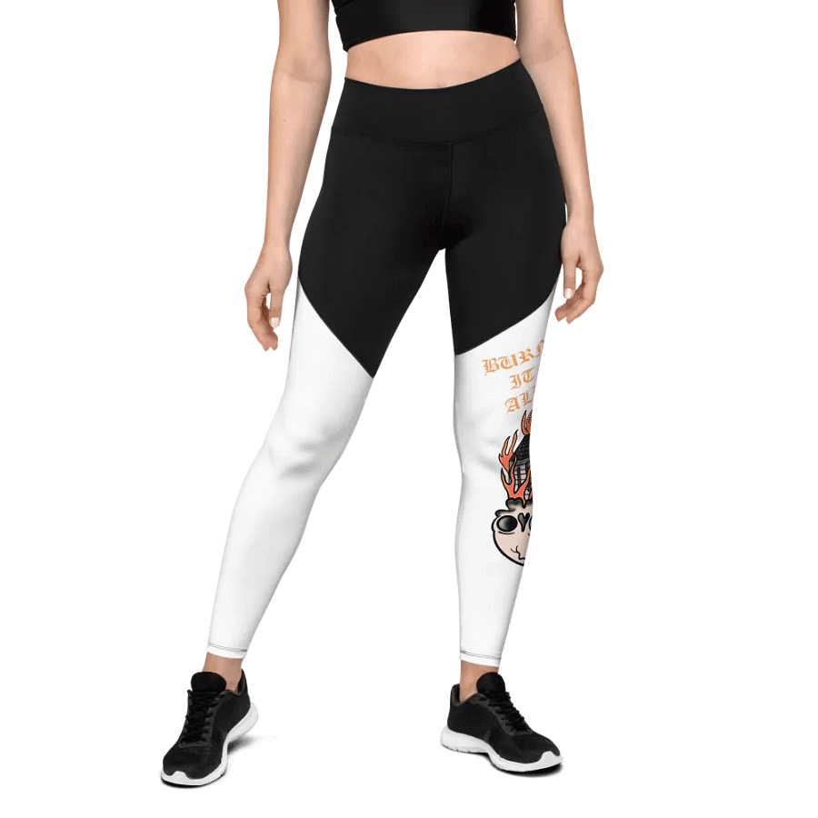 The Cvltist Leggings product image (1)