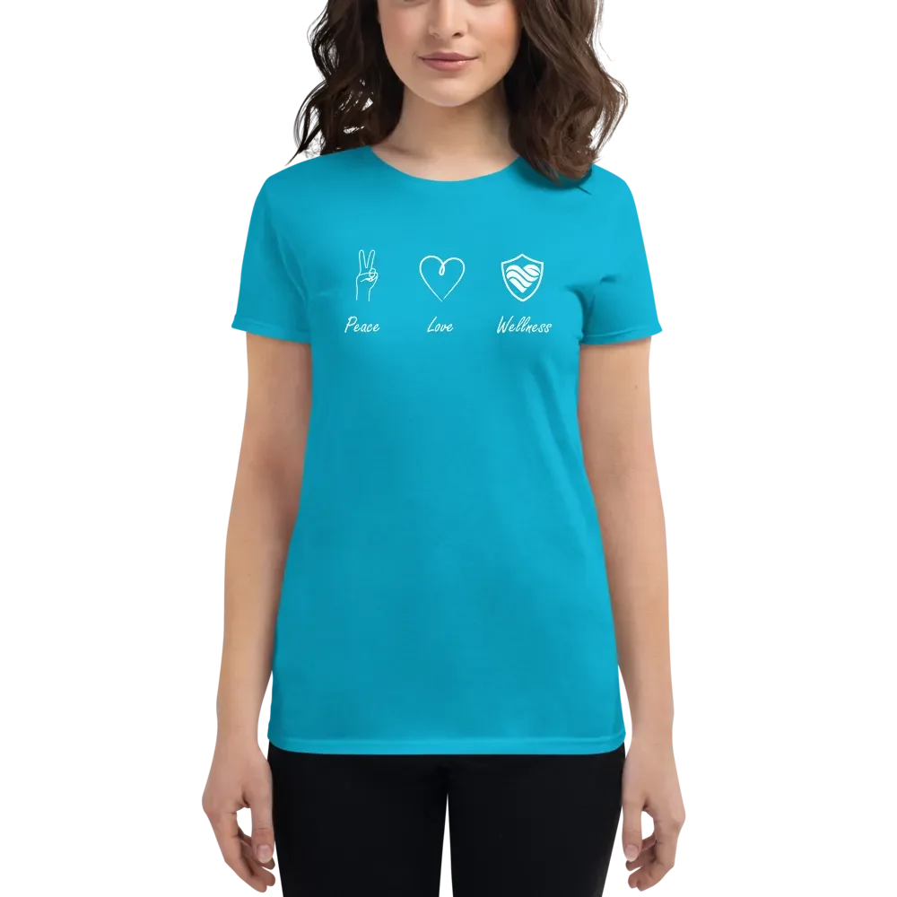 Women's Alumni Wellness Community T-Shirt product image (1)
