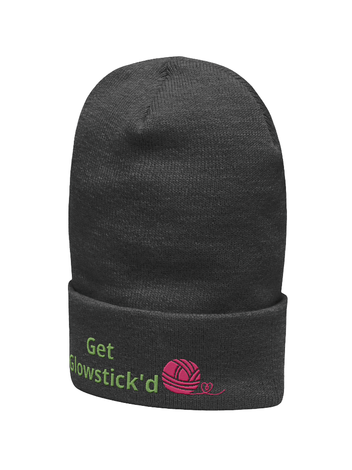 Get Glowstick'd Beanie product image (10)
