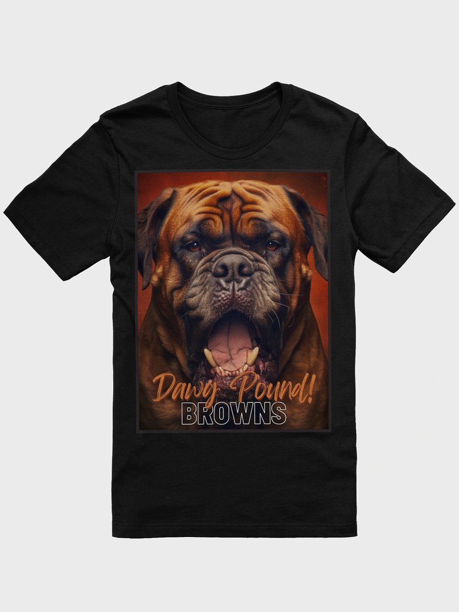 Browns - Dawg Pound! product image (1)