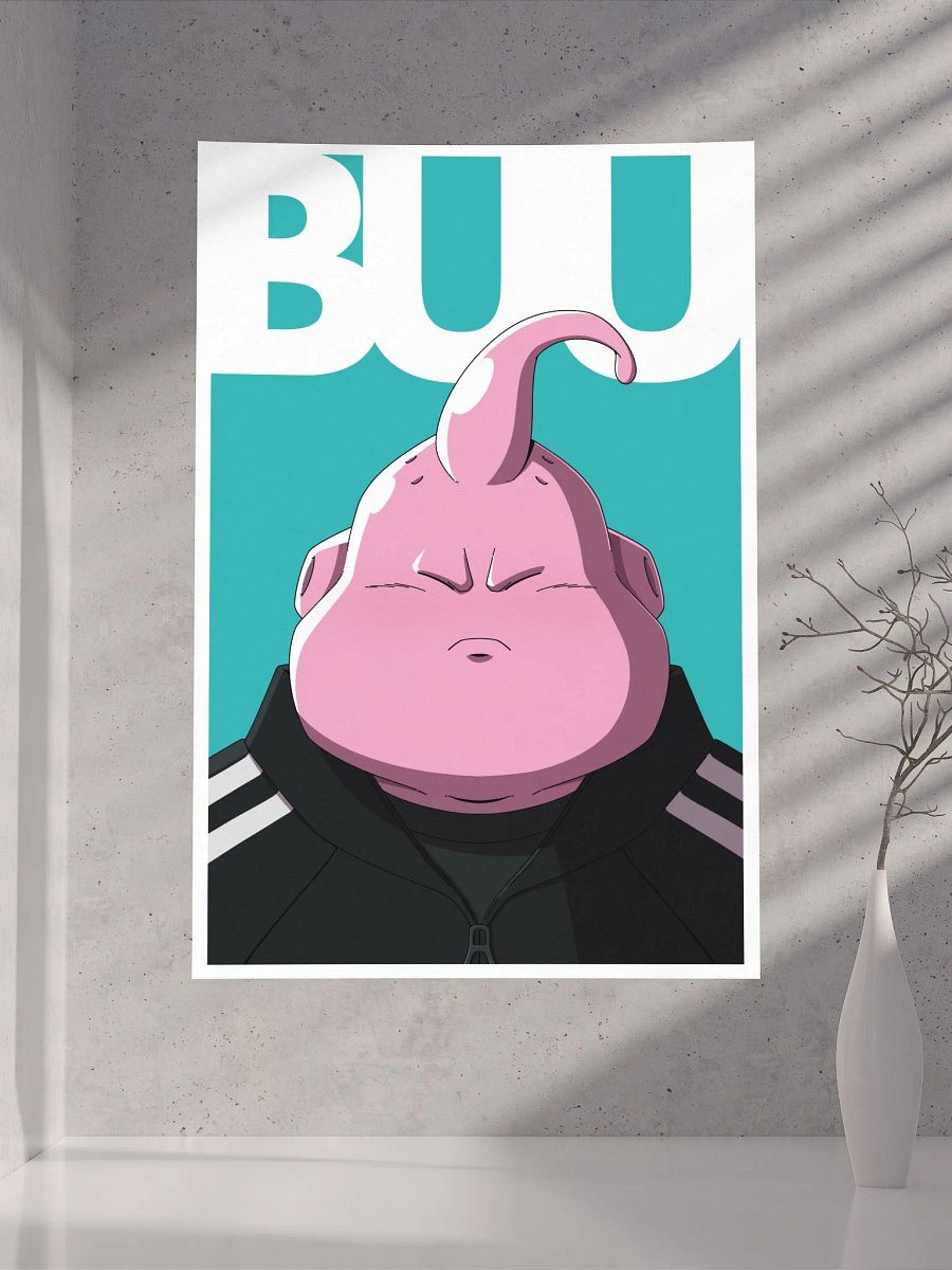 FITS All Star Poster - Buu product image (6)