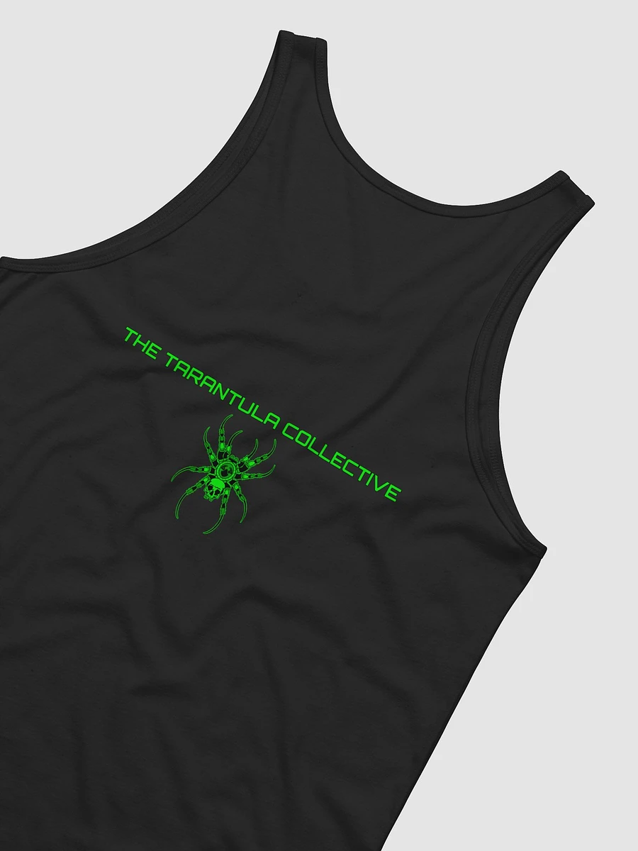 Psychedelic Spiders Tank Top product image (7)