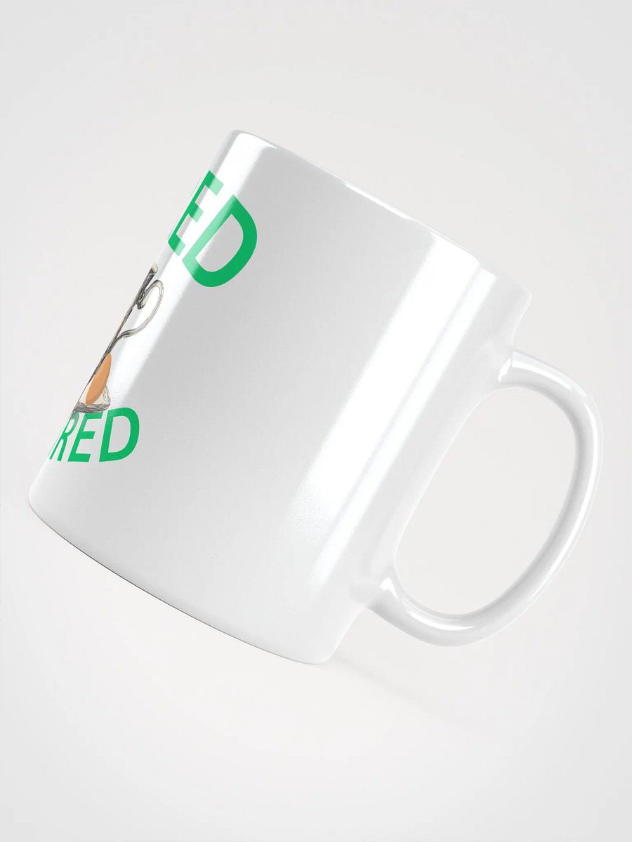 Wired But Tired Mug product image (5)