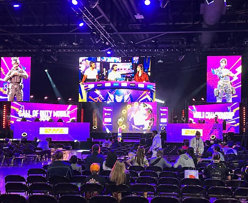 We had a great time at Dream Hack this year in Atlanta!
#dreamhack #dreamhackatlanta #gaming