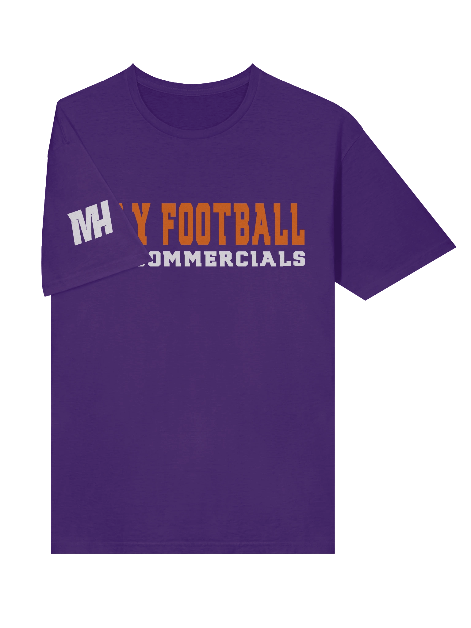 Football Not Commercials Paw product image (5)