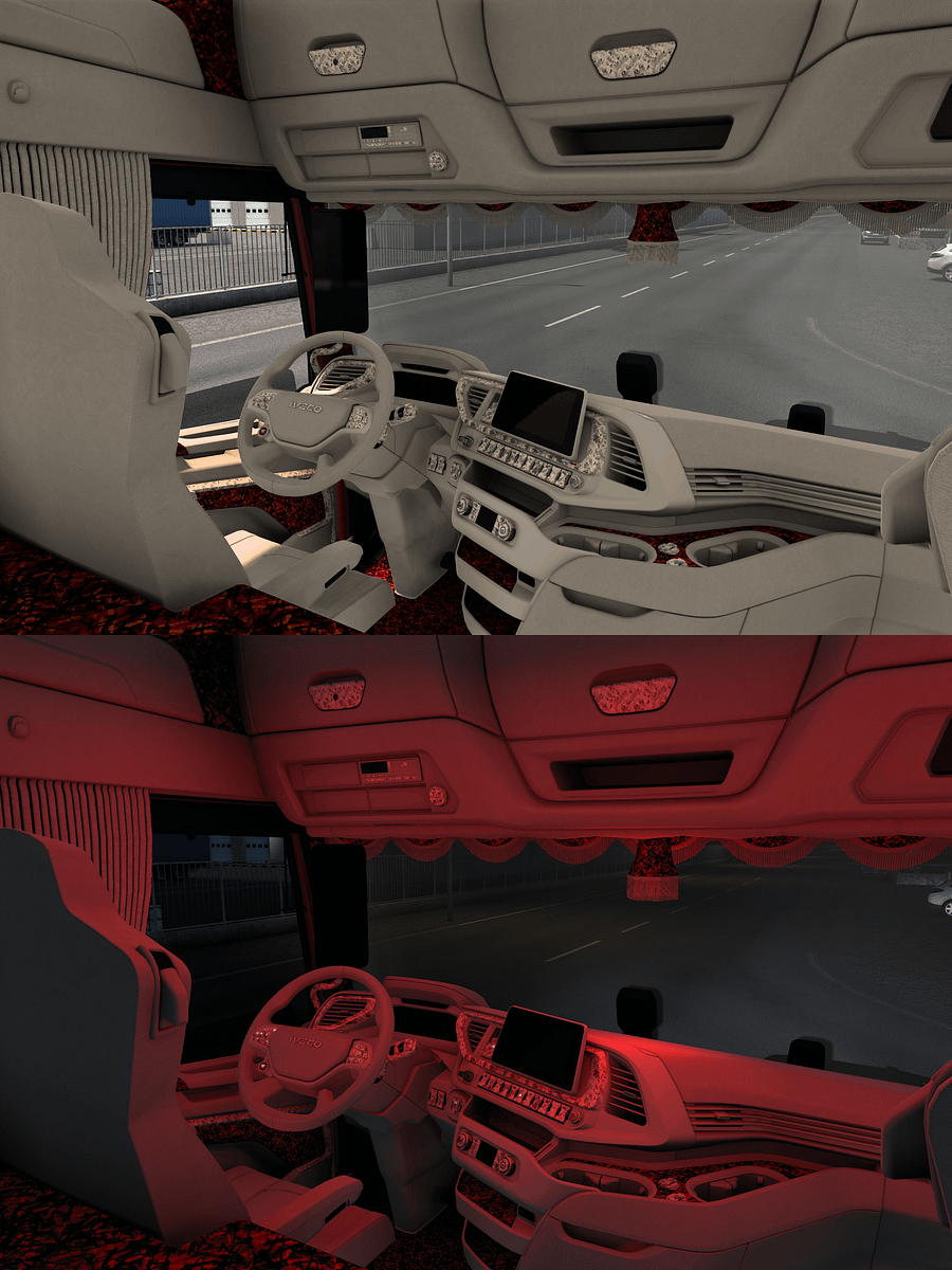#1 Iveco Sway product image (4)