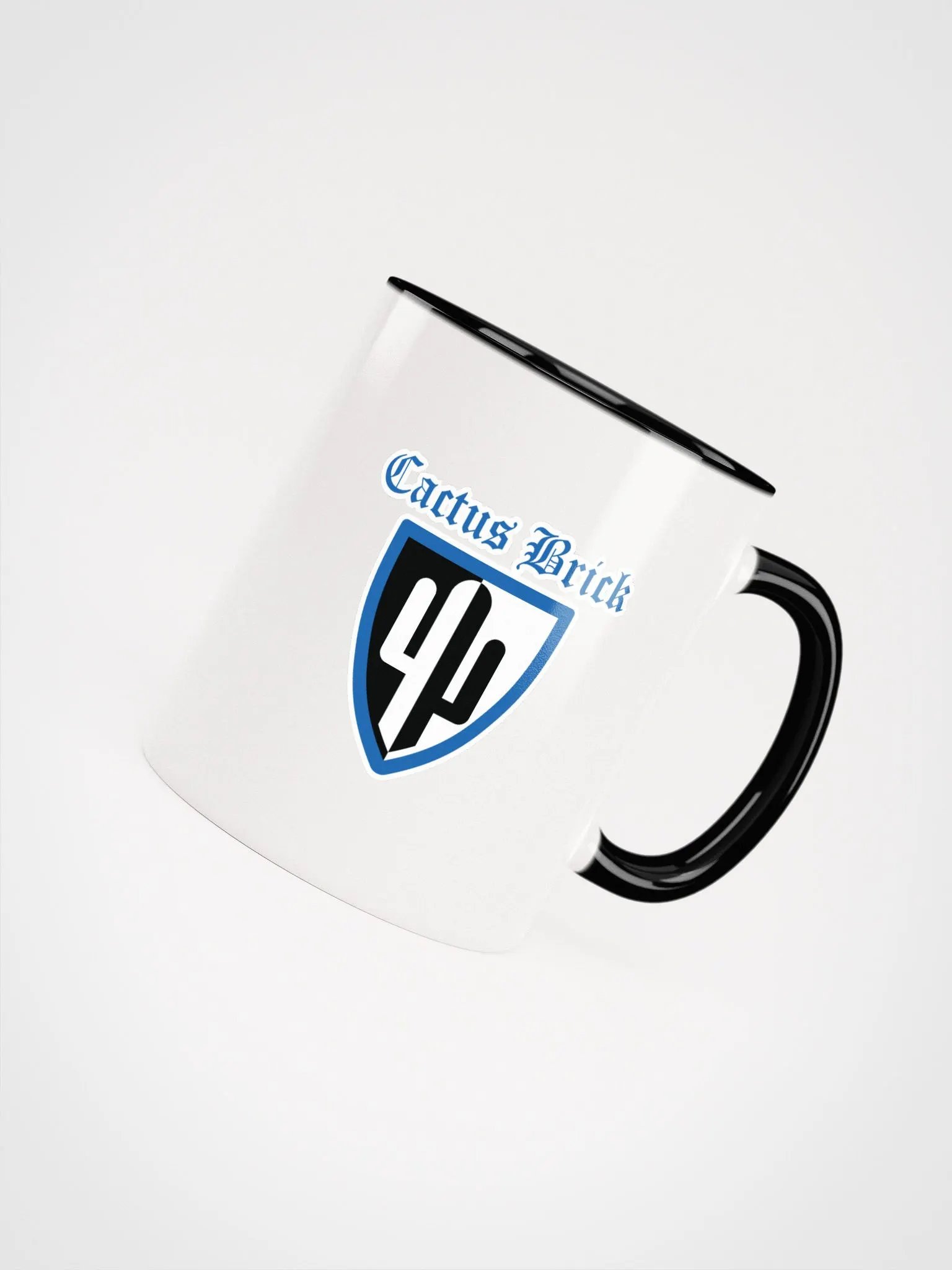 Cactus Brick (Mug) - Castle Shield product image (4)
