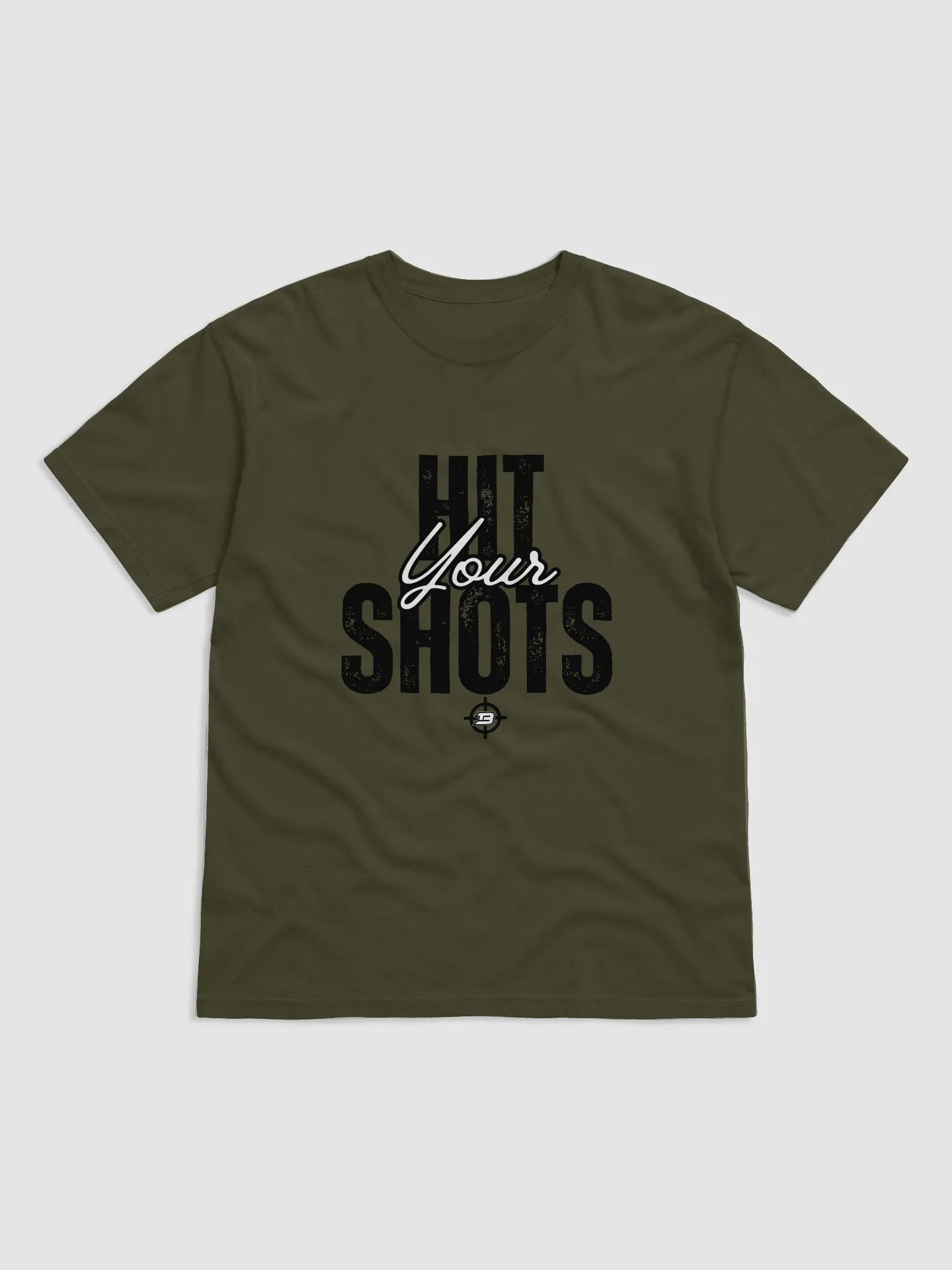 Hit Your Shots Tee product image (4)