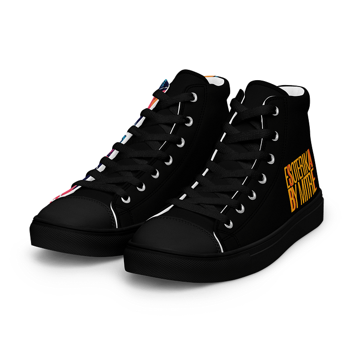 ESSOTERIKAA BY MITRE WOMEN'S HIGH TOP KATARINA SHOES product image (2)