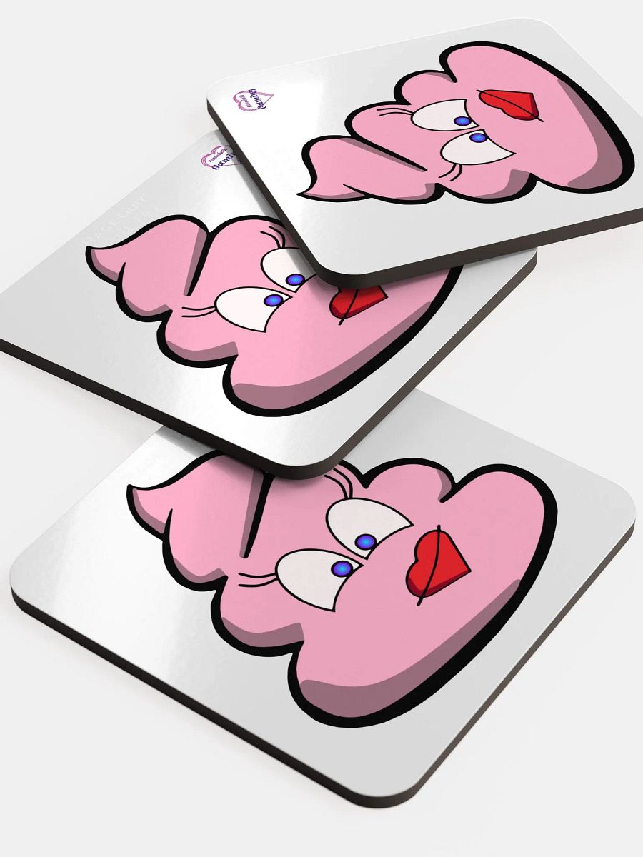 Poopy Coasters product image (5)