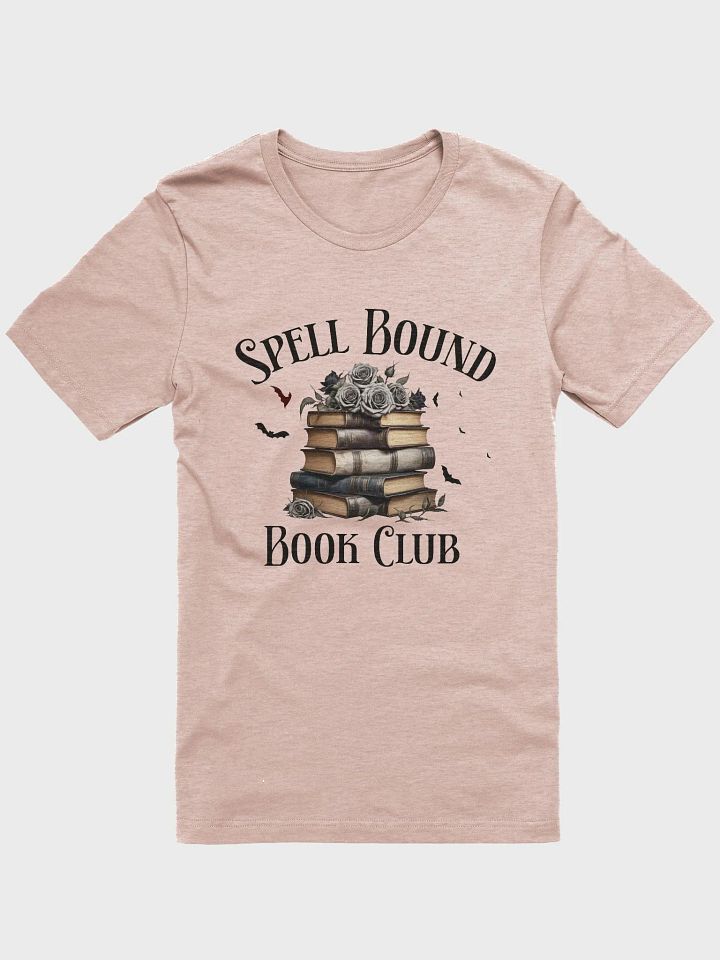 Spell Bound Book Club Graphic Tee product image (32)