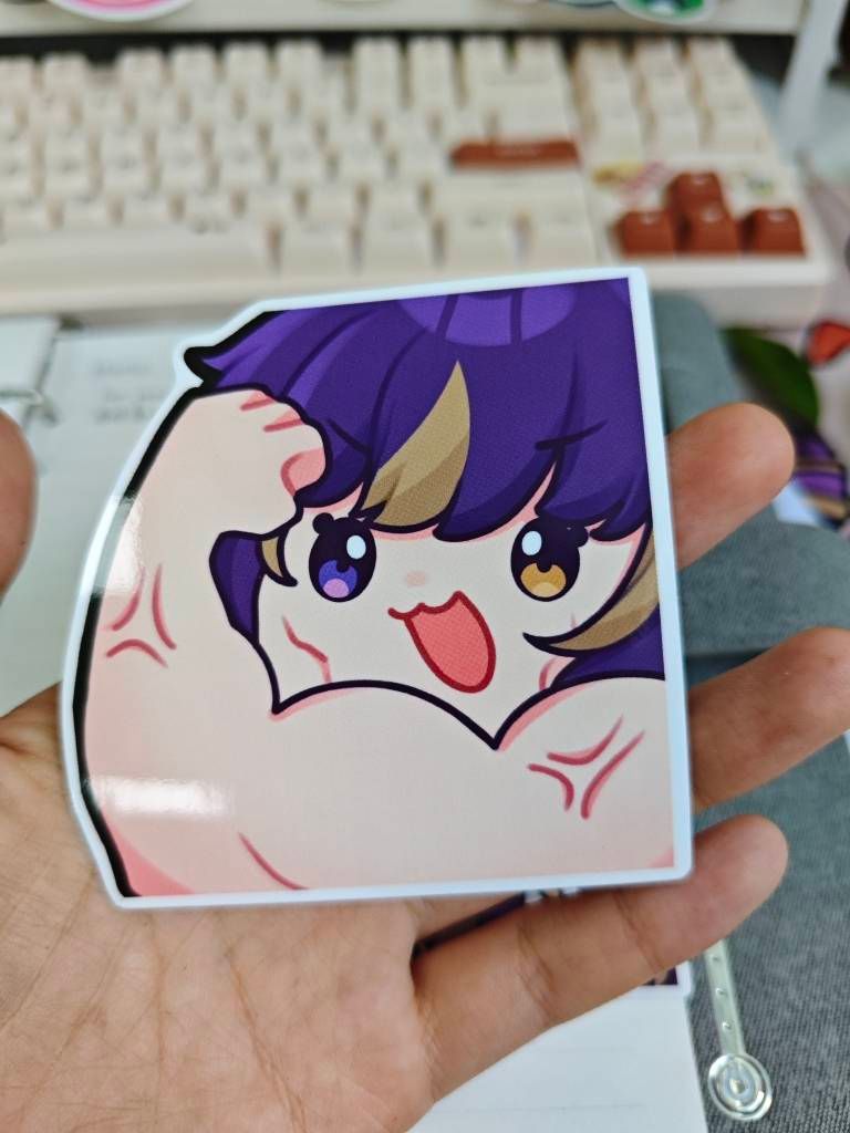 Individual Aurea Stickers (Signature) product image (3)