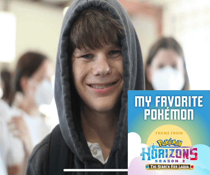 My Favorite Pokémon (Theme from Pokémon Horizons) (Season 2) product image (1)