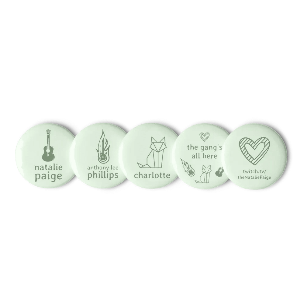 Natalie & Co. Pins | The Gang's All Here! product image (5)