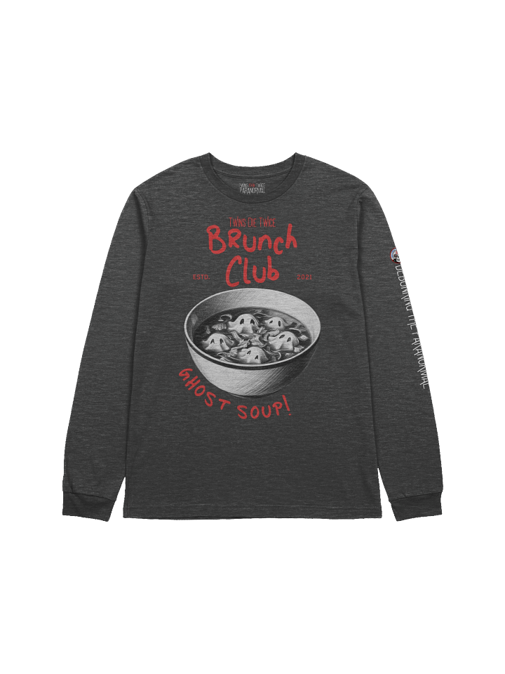 Brunch Club – Paranormal Investigators Unite product image (6)