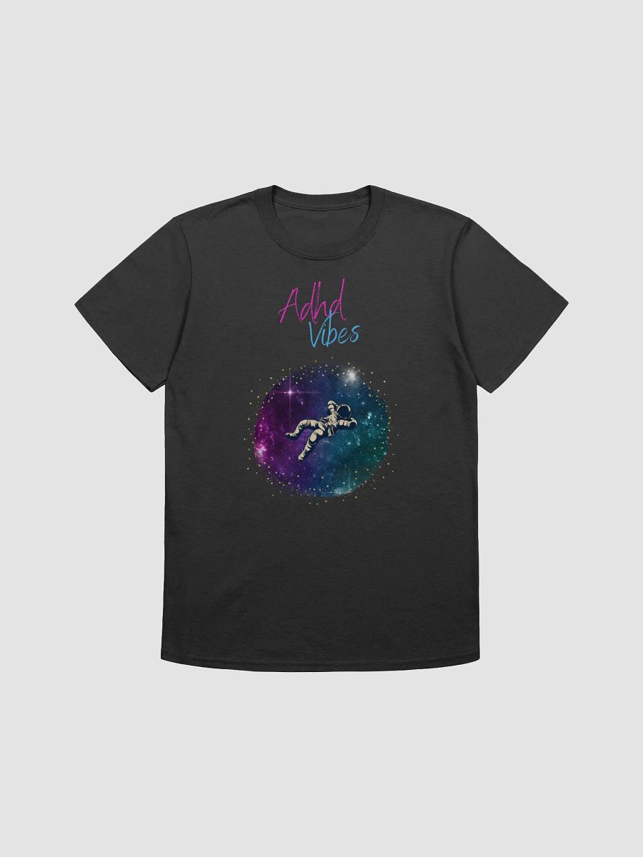 adhd vibez tshirt product image (2)