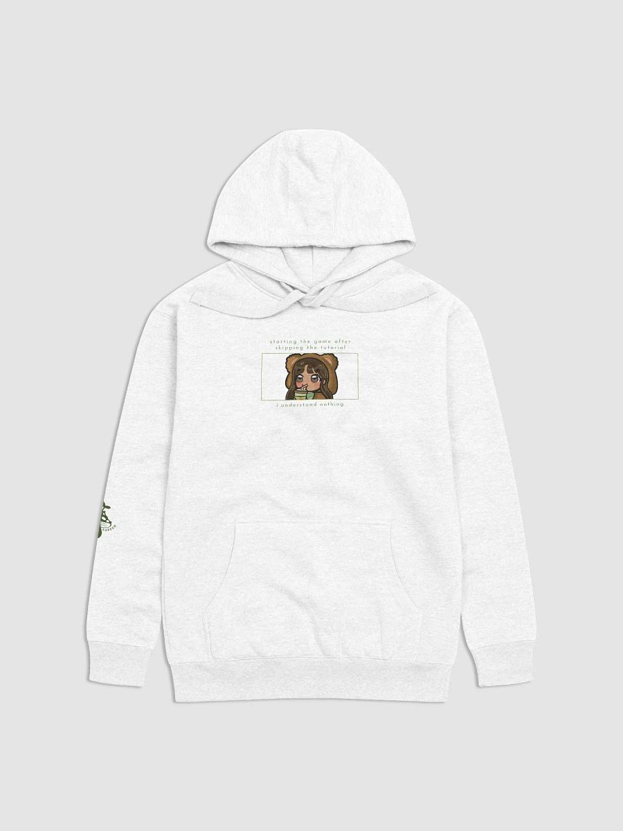 SKIPPING THE TUTORIAL | HOODIE product image (4)