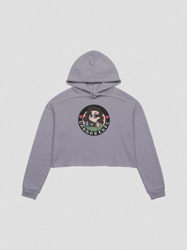 NPC Cropped Hoodie product image (2)