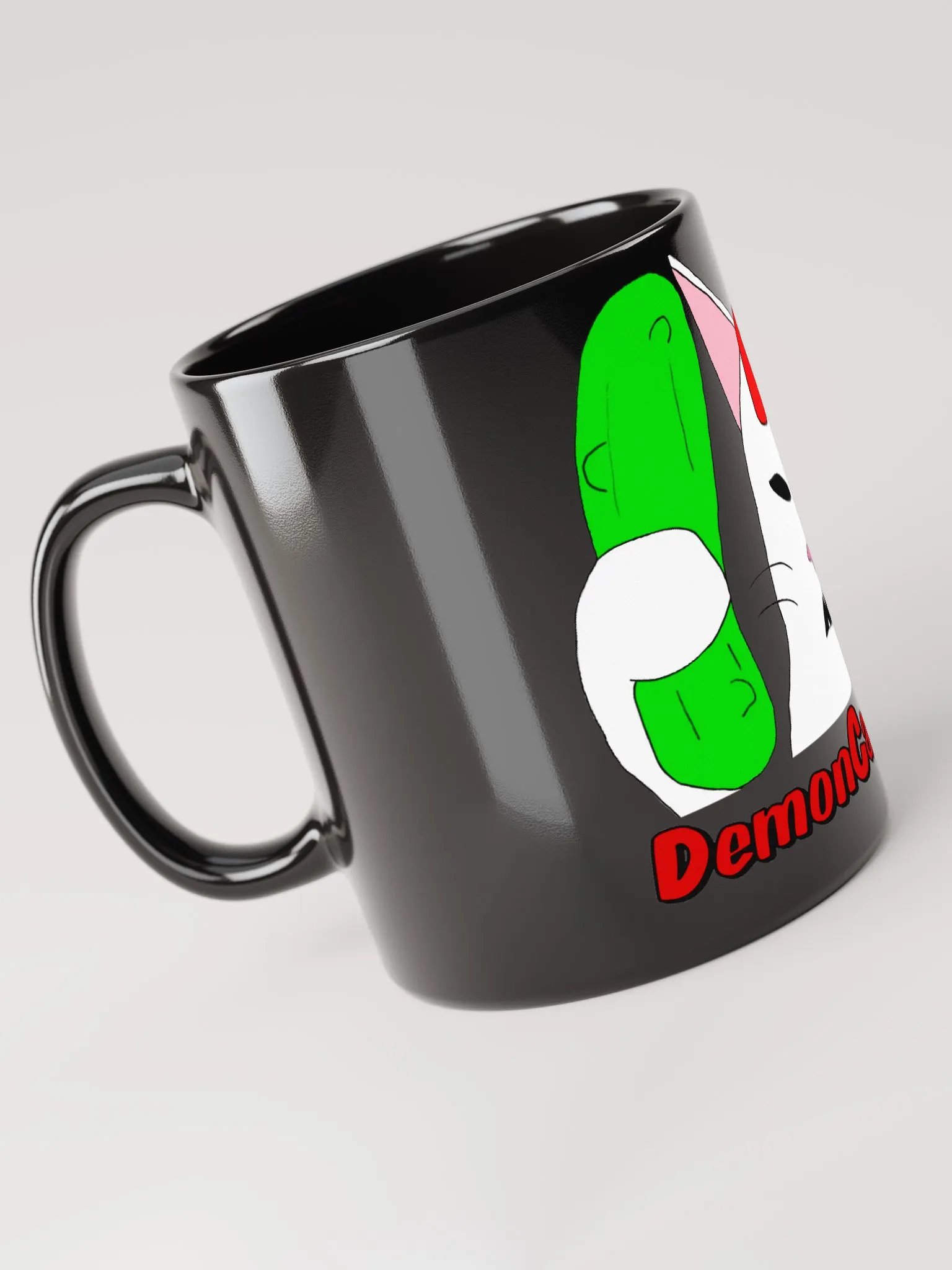 DemonCatDaphne Mug product image (4)