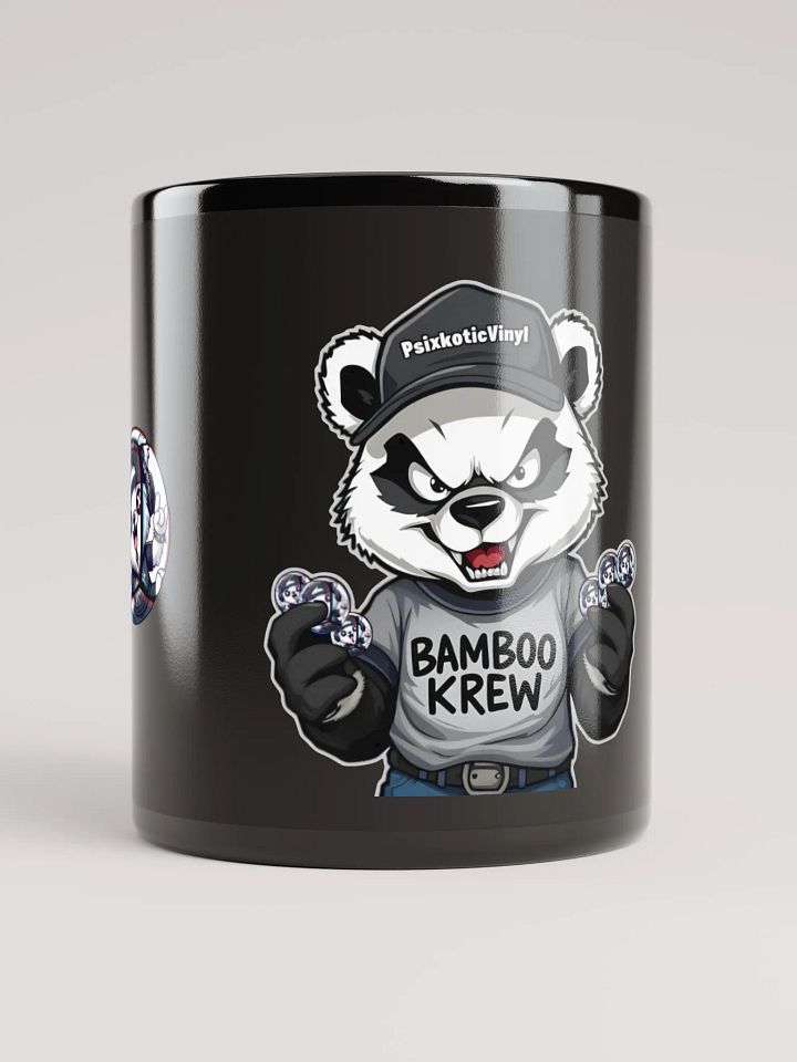 BAMBOO KREW Panda Mug product image (1)