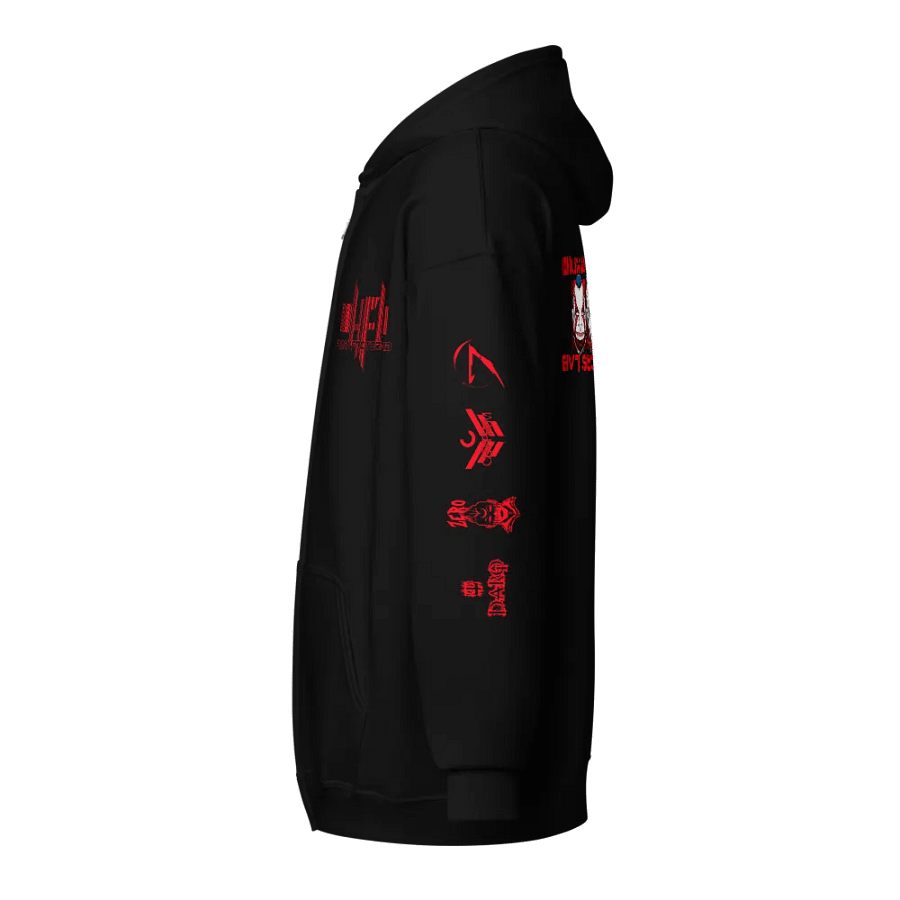 Jaw Hoodie product image (7)