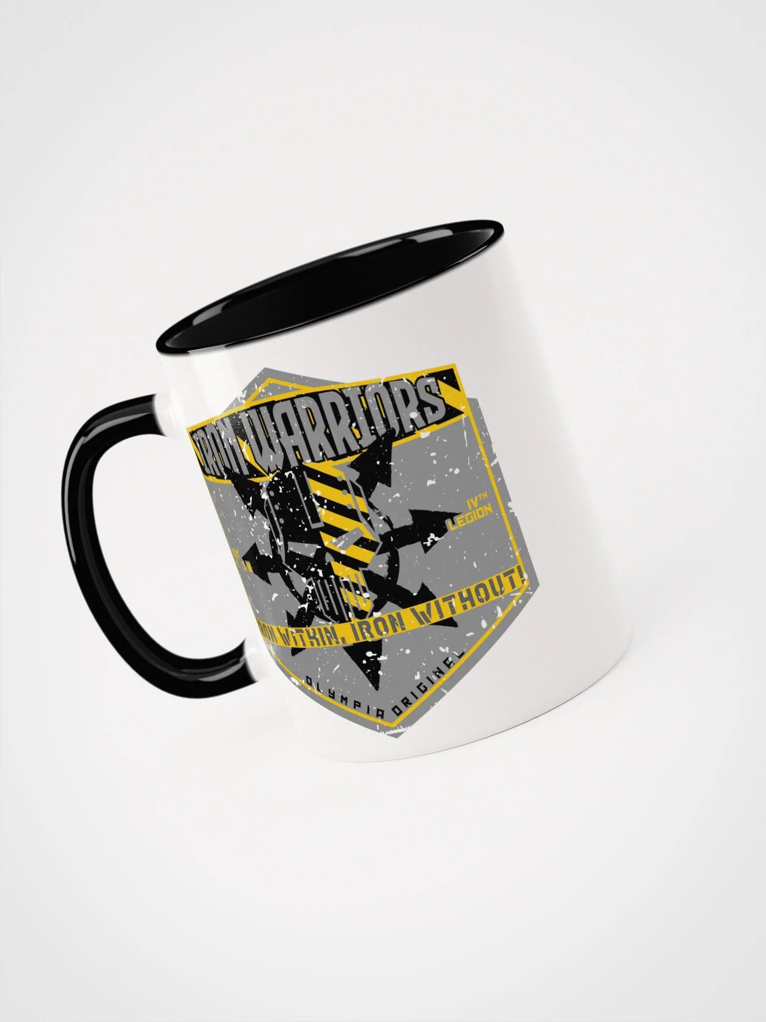 Iron Warriors - Iron Within Iron Without Mug | Warhammer 40K product image (9)