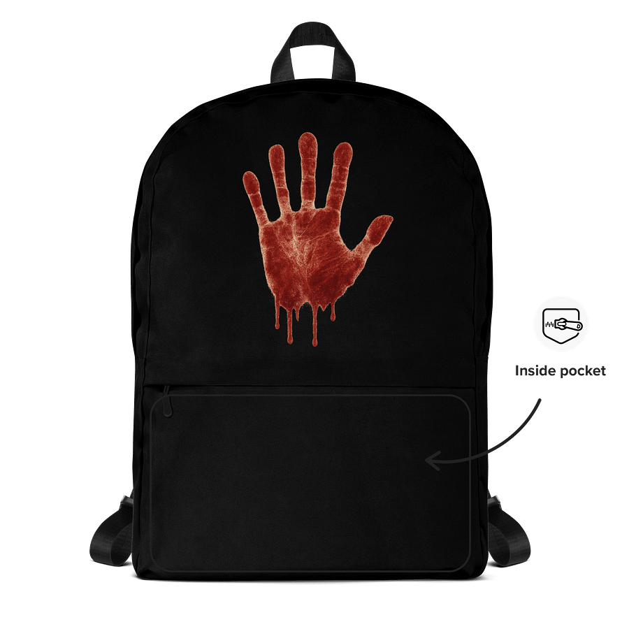 Zombie Backpack product image (6)