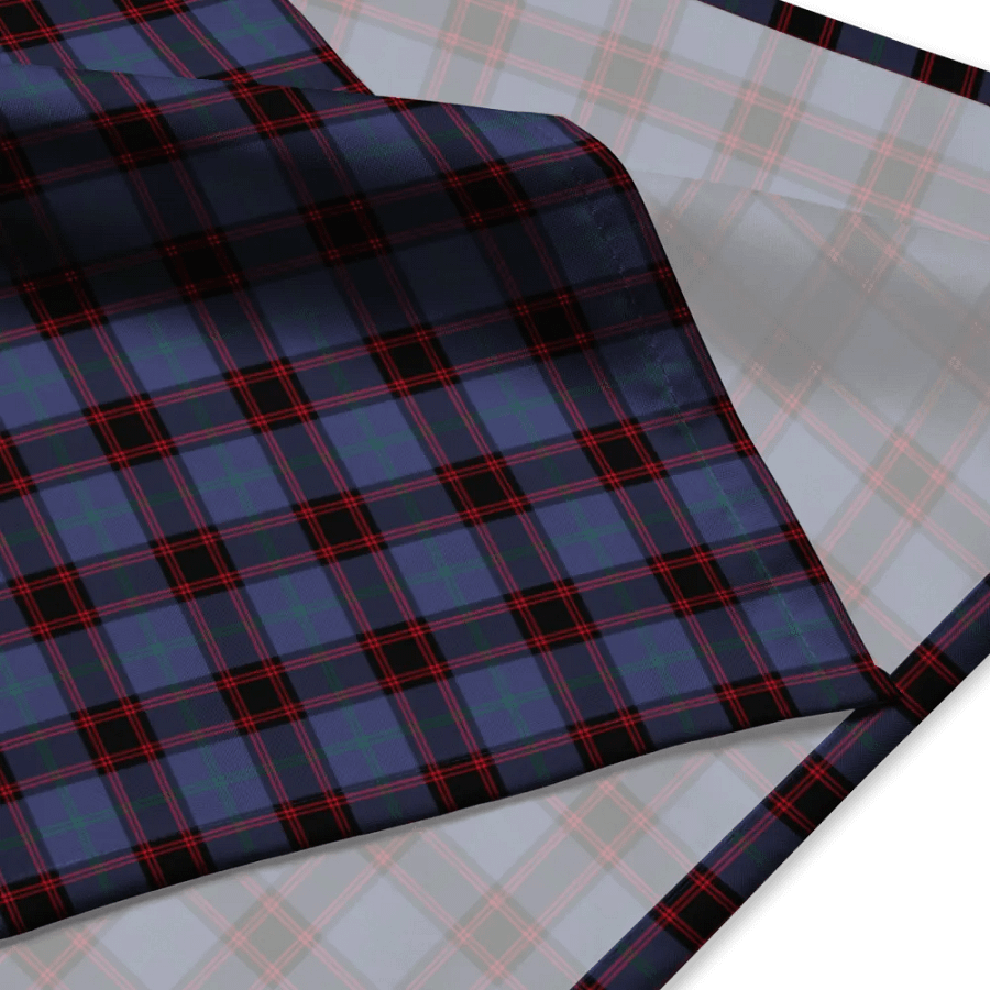 Rutherford Tartan Bandana product image (2)