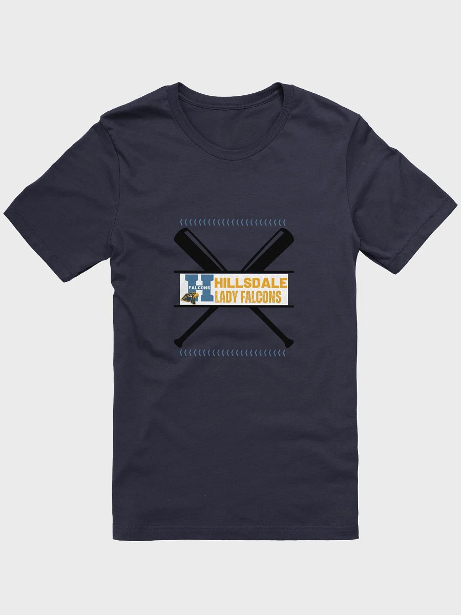 Hillsdale Lady Falcons T-Shirt product image (2)