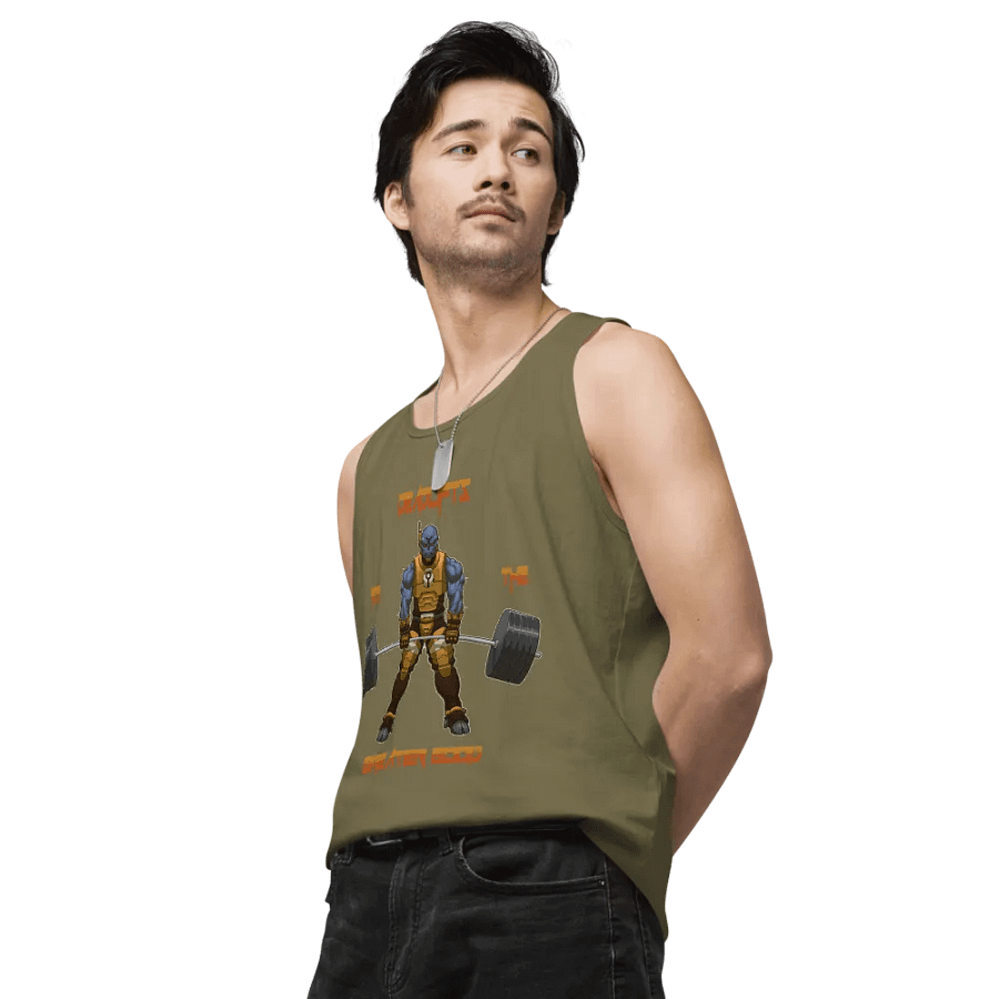 Deadlifts For The Greater Good - Tank product image (4)