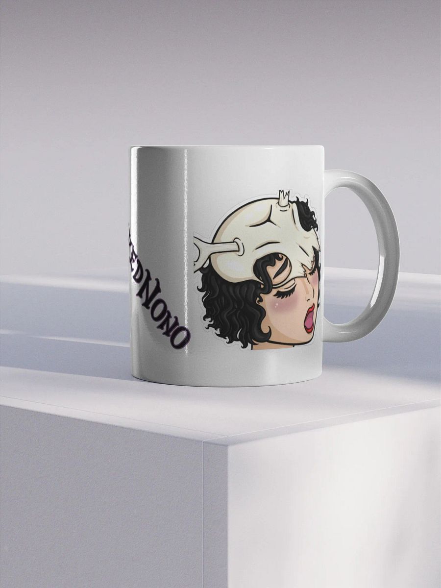 Wicked O Face Mug product image (4)