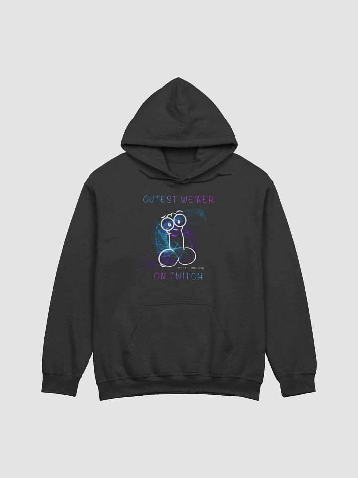 CUTEST WEINER HOODIE product image (1)