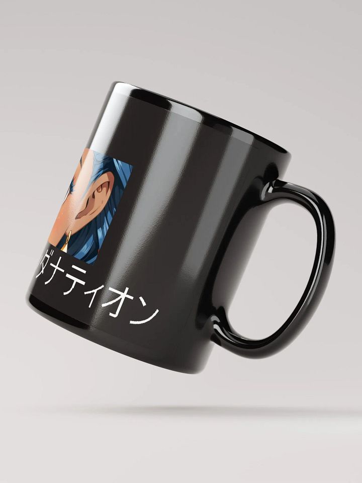 Golden Eyes Anime Mug product image (3)