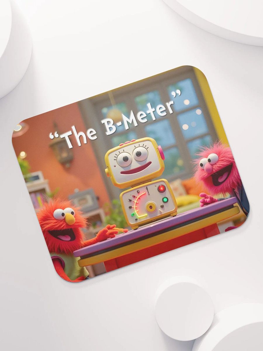 B-Meter Mouse Pad product image (7)