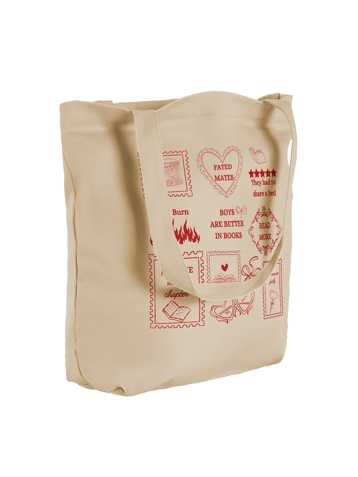 Bookish Favorites Tote Bag product image (1)