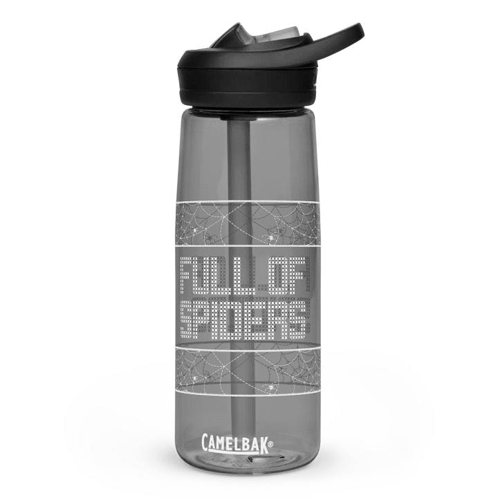 Full of Spiders Camelbak bottle product image (2)