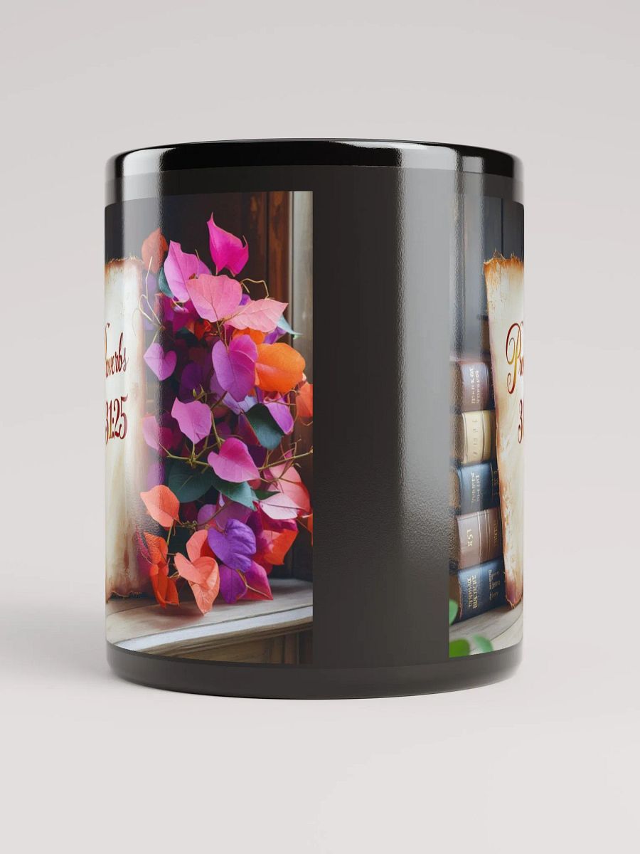 Vibrant Proverbs 31:25 Mug product image (12)