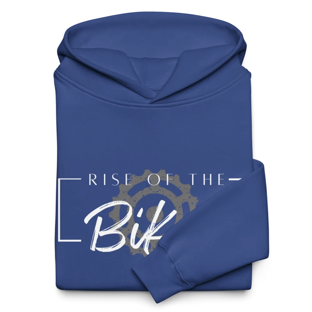 GUILLOVELO RISE OF THE BIKES HOODIE product image (2)