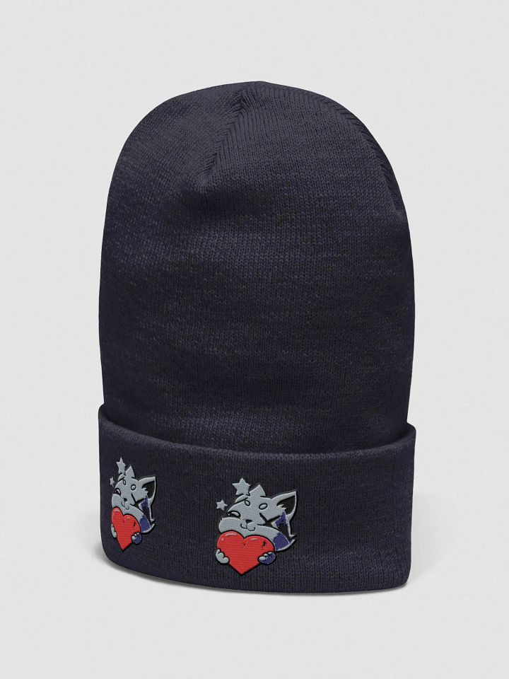 Embroidered Fury Beanie product image (27)