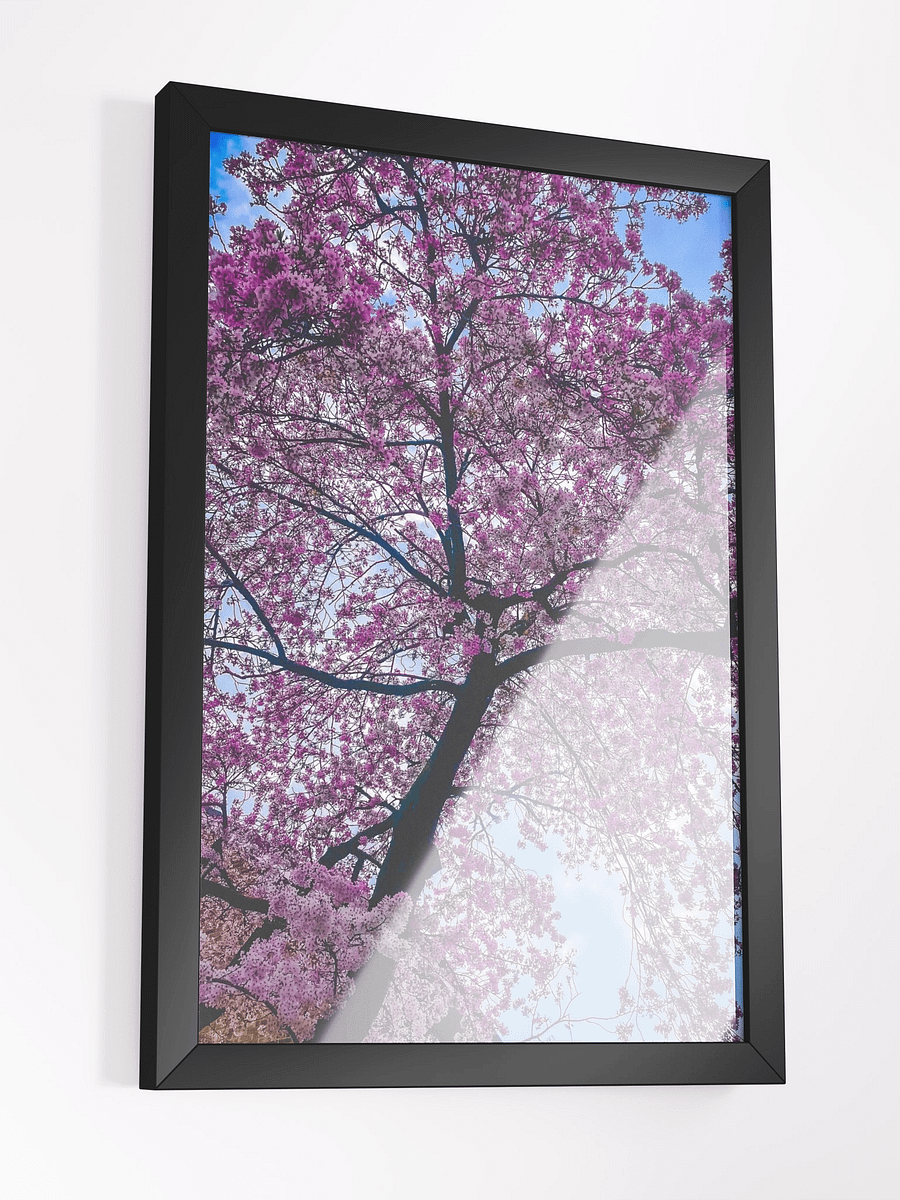 Blush In Bloom (FRAMED) product image (3)