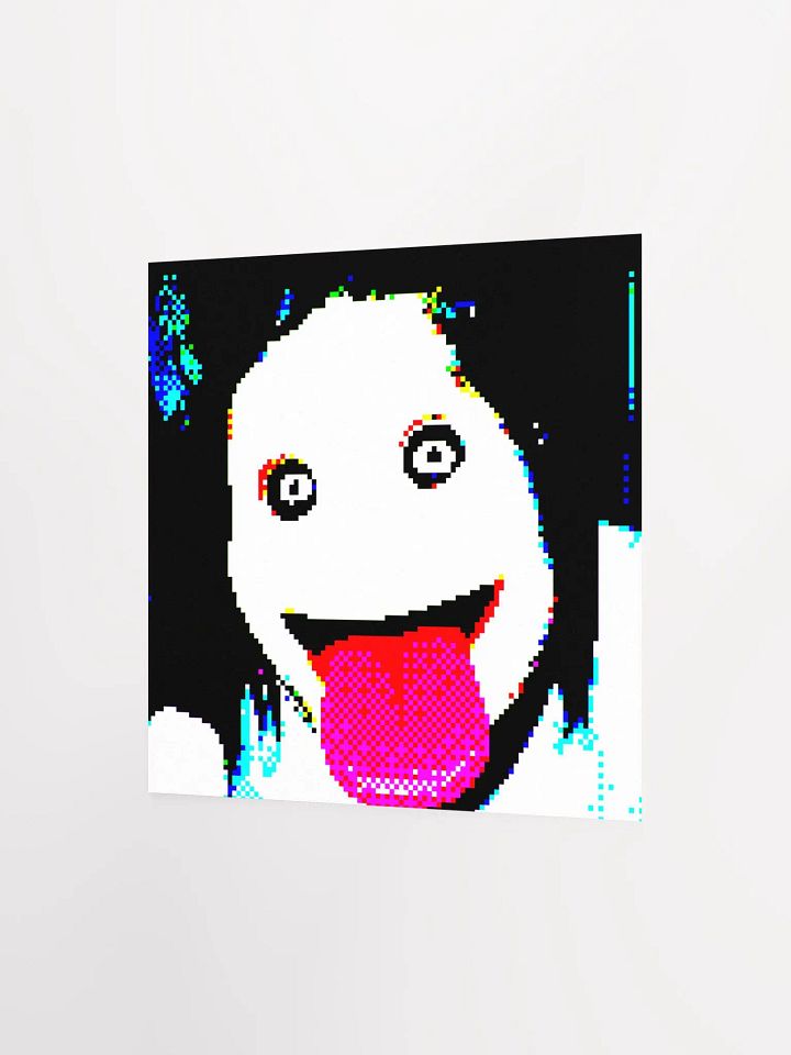 jeff the gooner poster product image (2)
