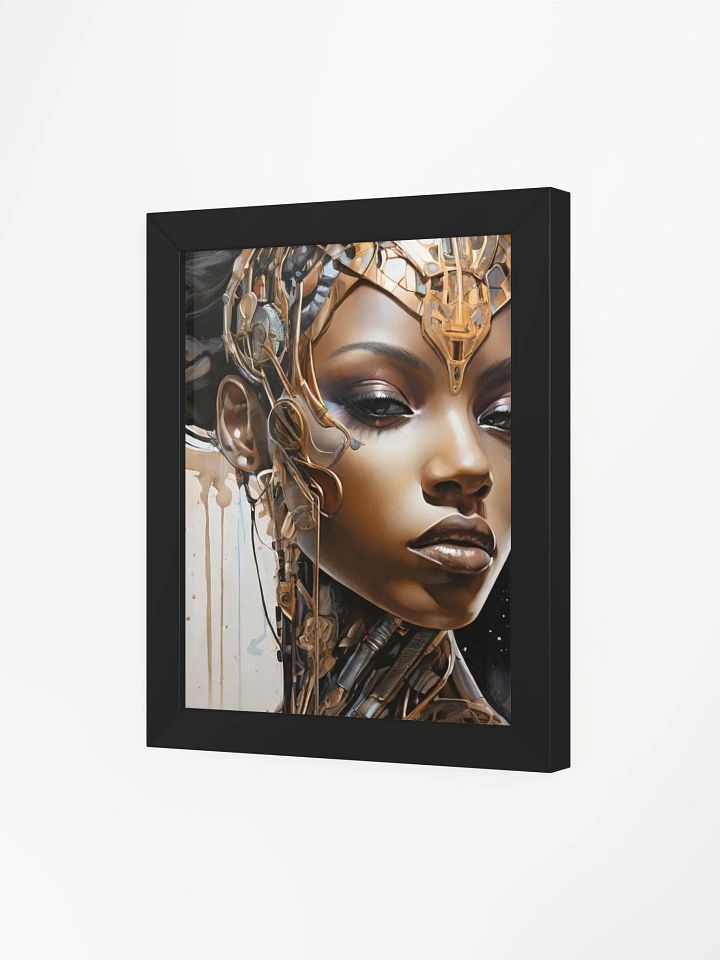 Framed Bionic Beauty Wall Art product image (21)